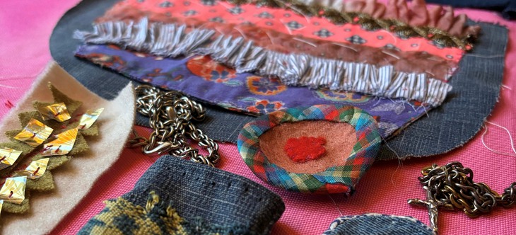 Olika tyger och tingestar