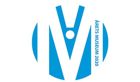 logotyp Årets museum
