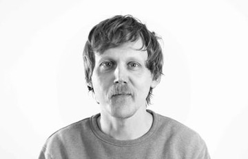 bild på Olov Stenbäck