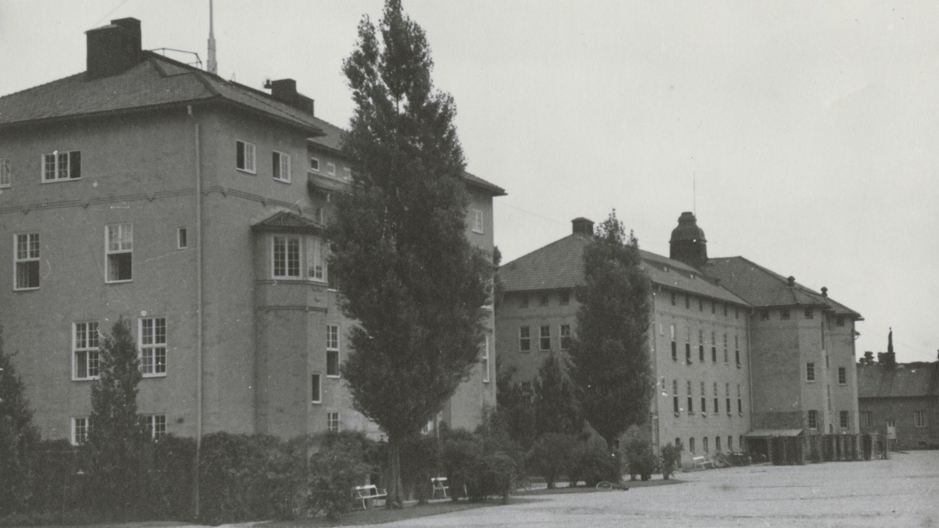 Tillhor Armemuseums arkiv; Belongs to the Army Museum Sweden archive